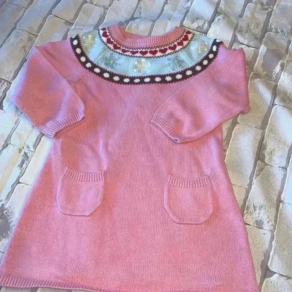 GYMBOREE size 4 girls dress
